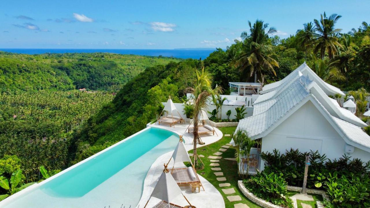 Atalaya Villas Nusa Penida - Adults Only Sakti المظهر الخارجي الصورة