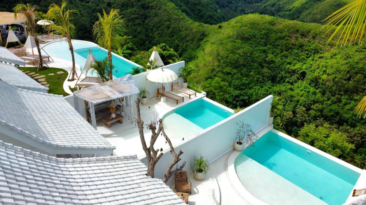 Atalaya Villas Nusa Penida - Adults Only Sakti المظهر الخارجي الصورة