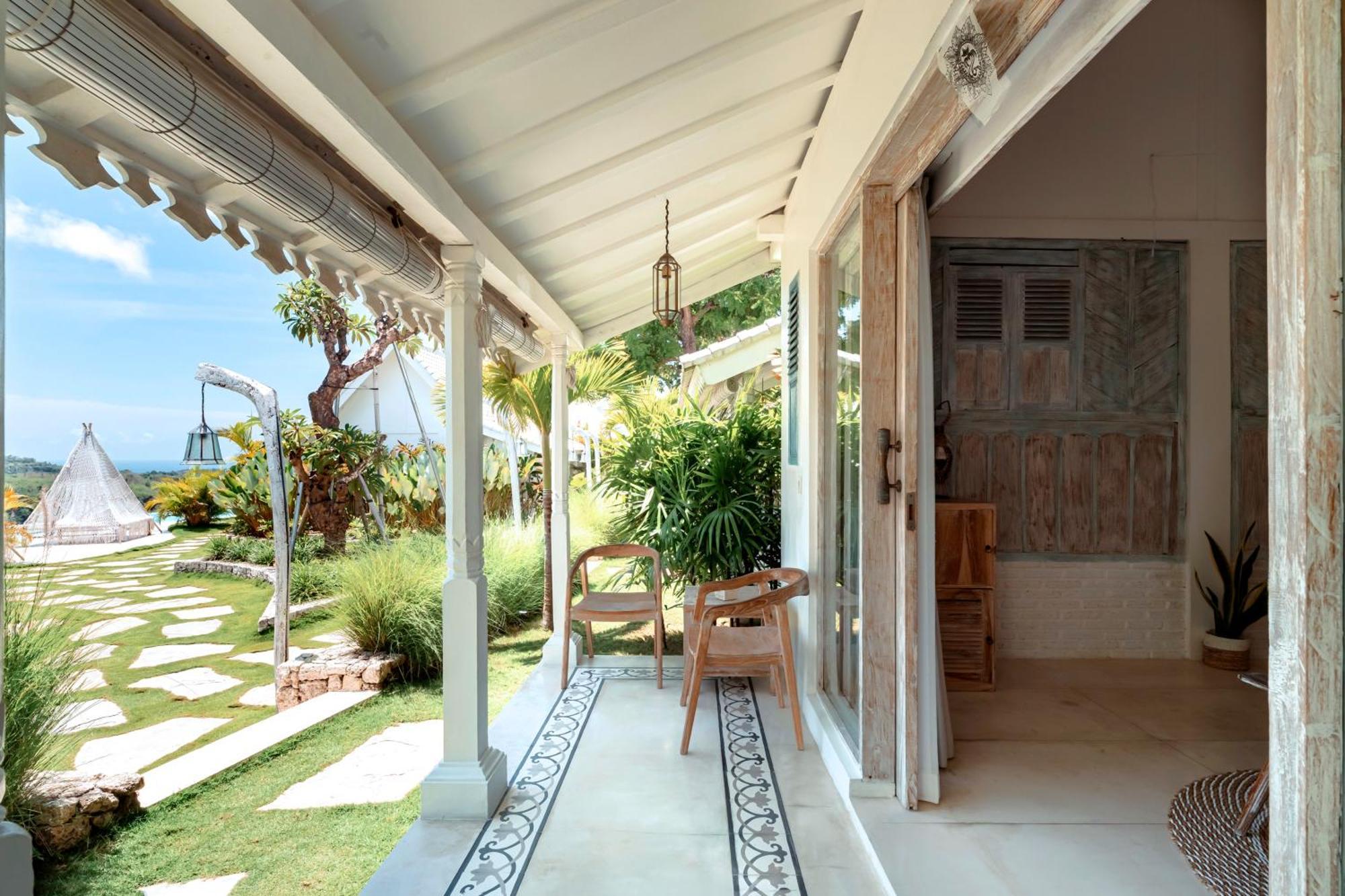 Atalaya Villas Nusa Penida - Adults Only Sakti المظهر الخارجي الصورة