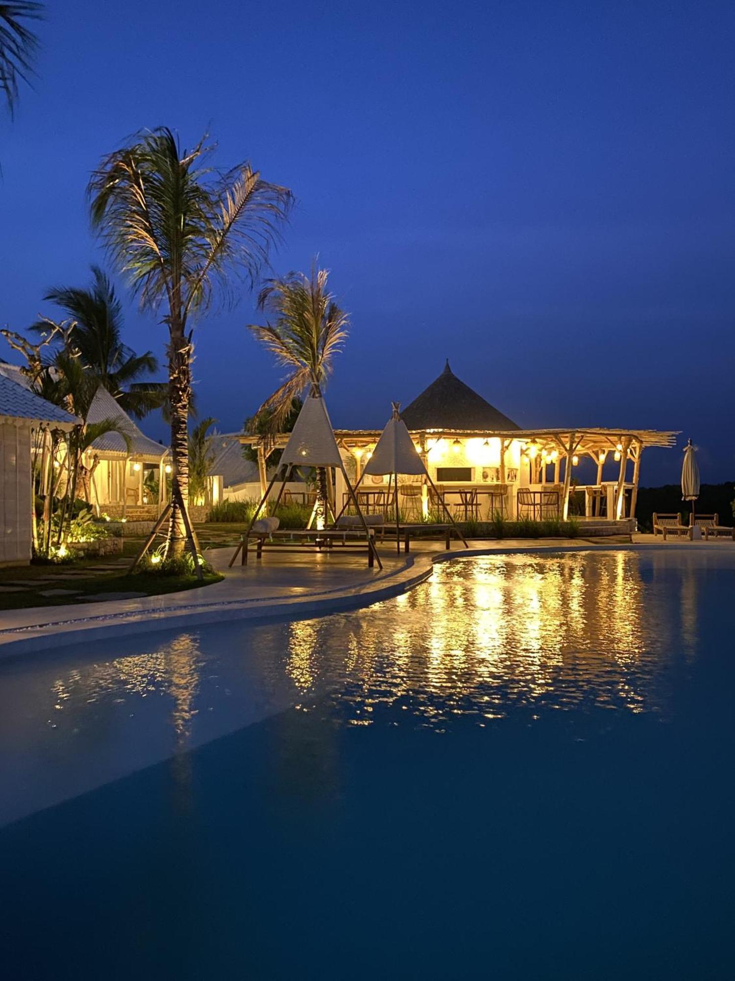 Atalaya Villas Nusa Penida - Adults Only Sakti المظهر الخارجي الصورة