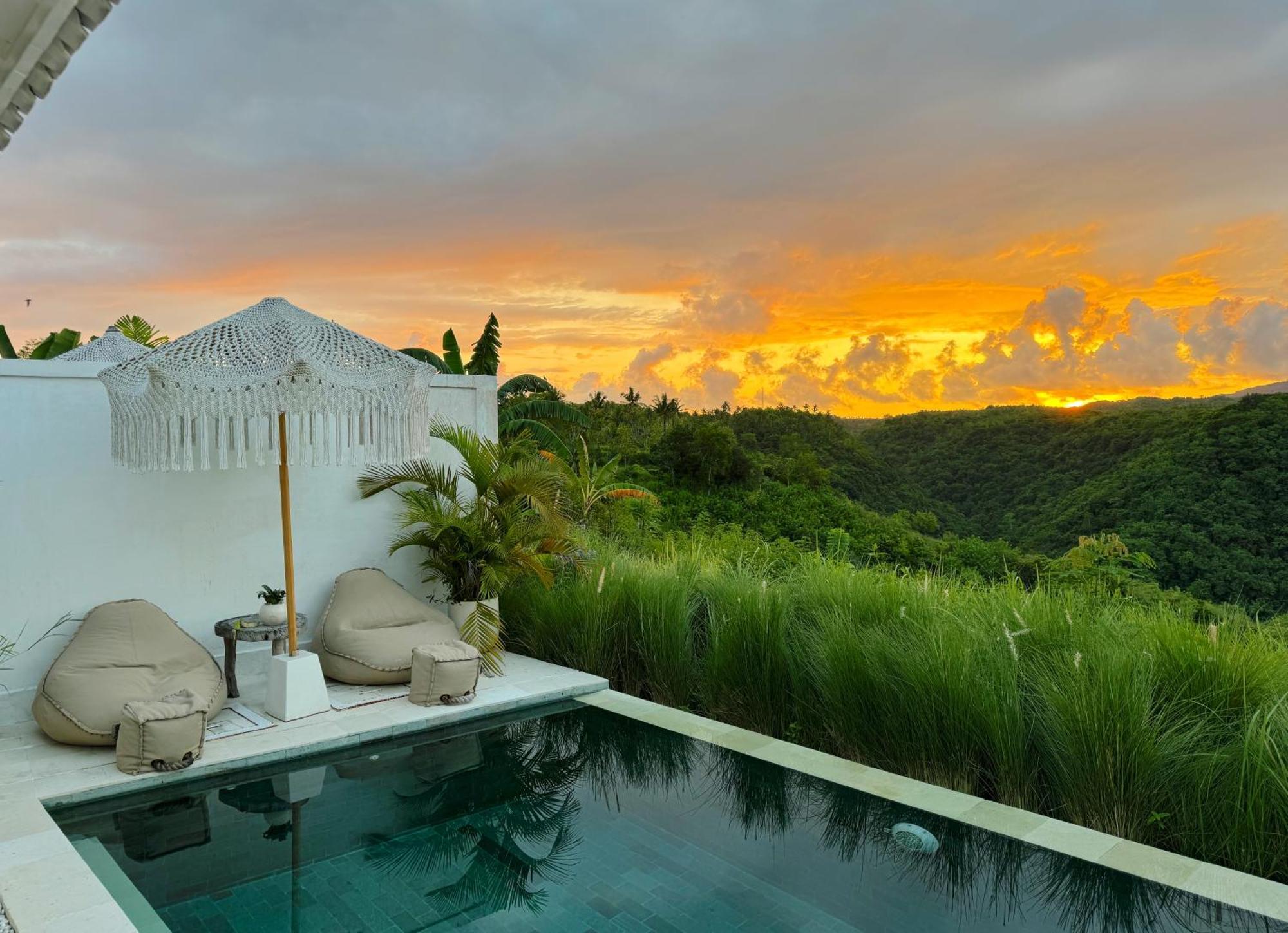 Atalaya Villas Nusa Penida - Adults Only Sakti المظهر الخارجي الصورة