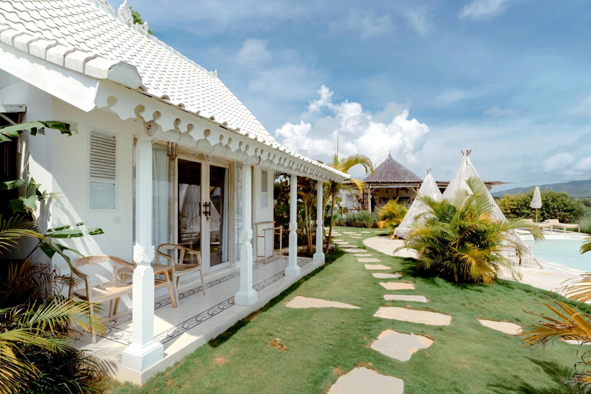 Atalaya Villas Nusa Penida - Adults Only Sakti المظهر الخارجي الصورة