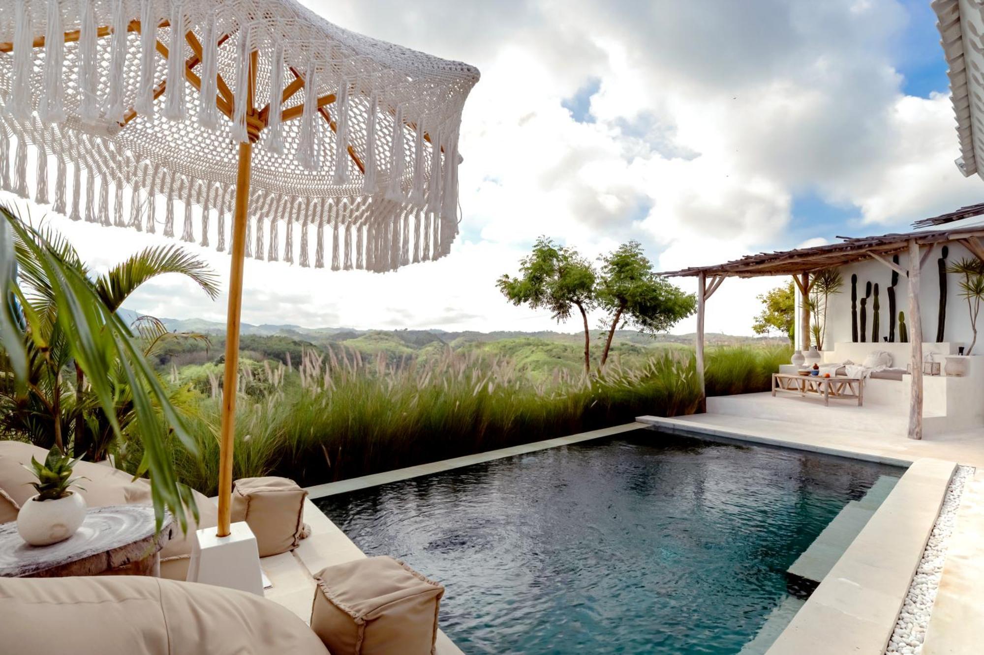 Atalaya Villas Nusa Penida - Adults Only Sakti المظهر الخارجي الصورة
