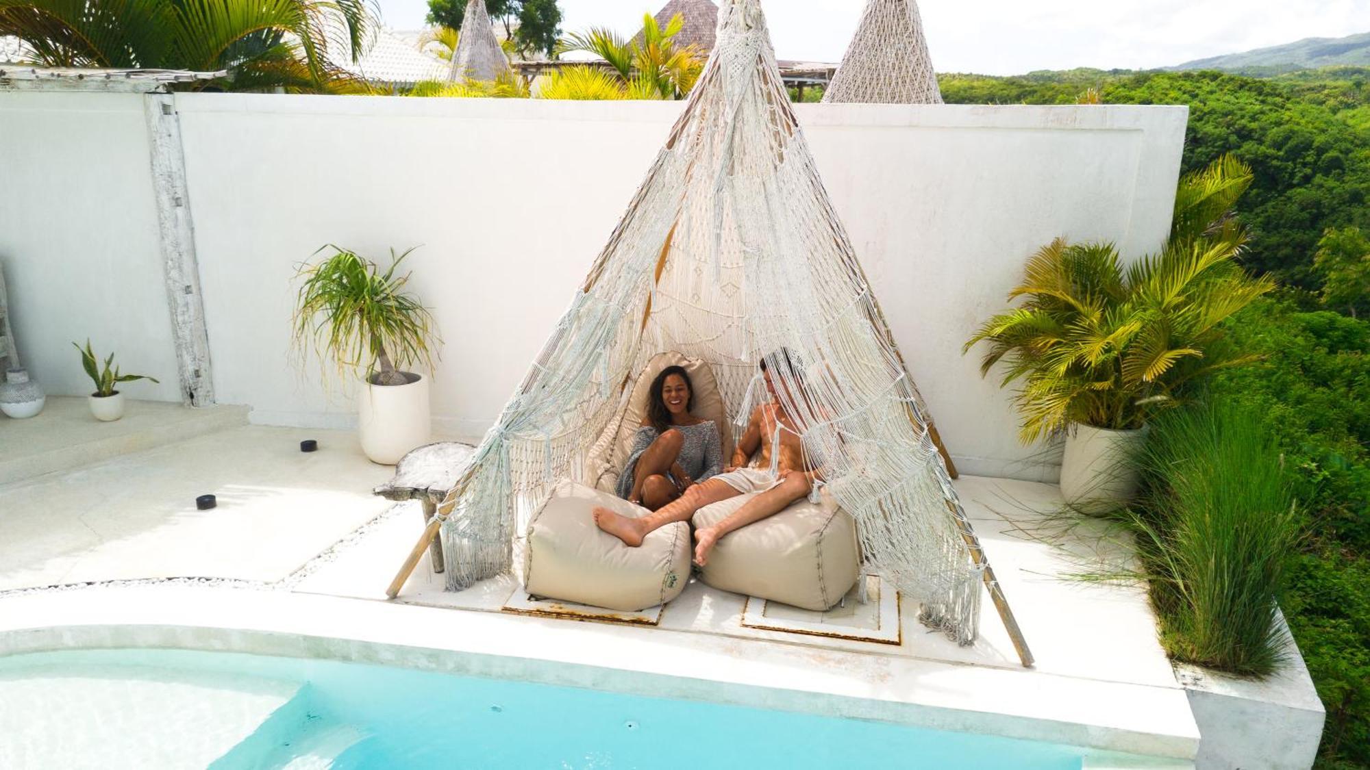 Atalaya Villas Nusa Penida - Adults Only Sakti المظهر الخارجي الصورة