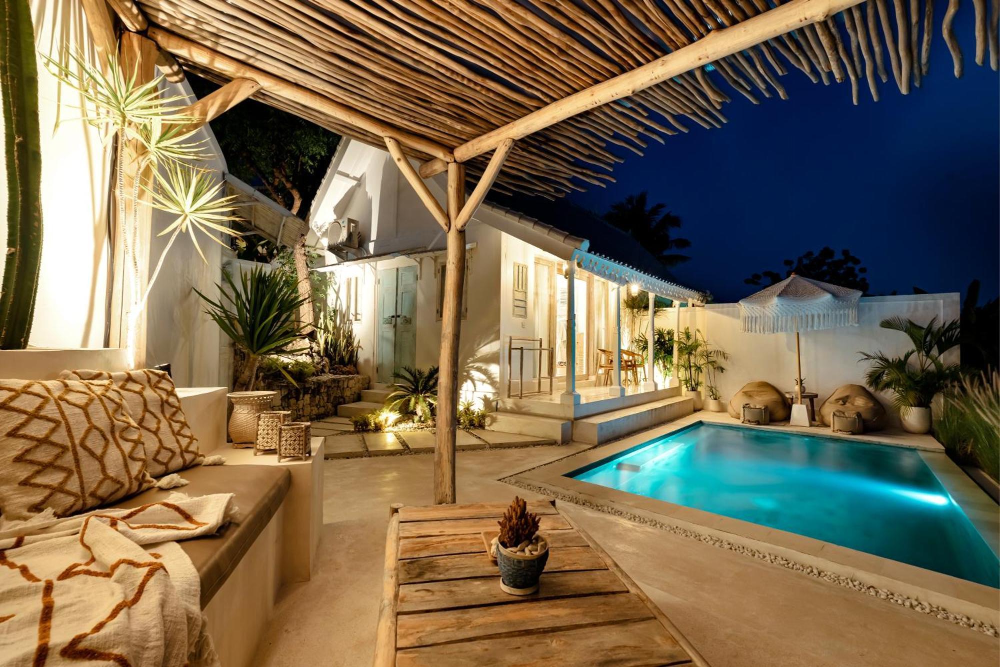 Atalaya Villas Nusa Penida - Adults Only Sakti المظهر الخارجي الصورة