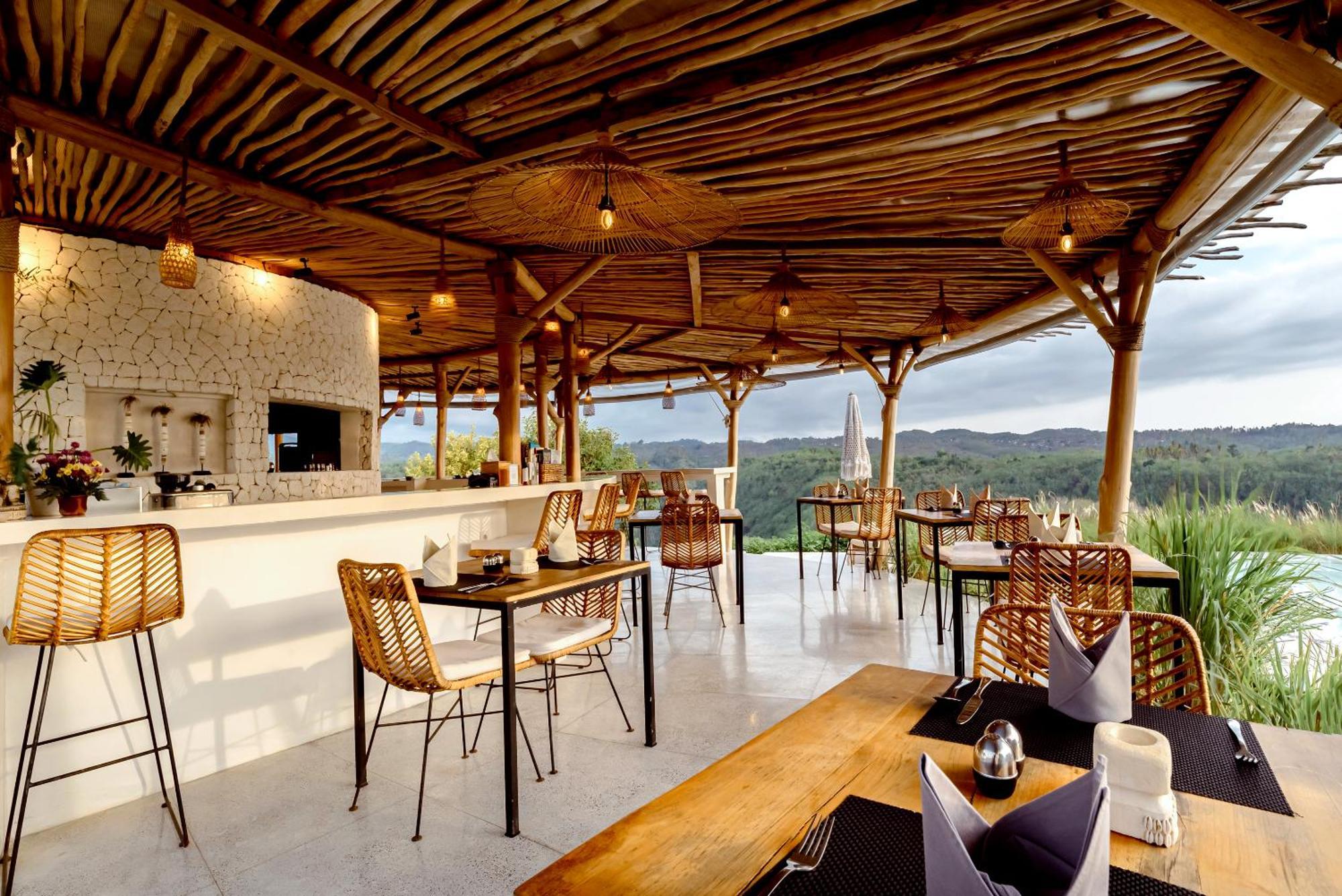 Atalaya Villas Nusa Penida - Adults Only Sakti المظهر الخارجي الصورة