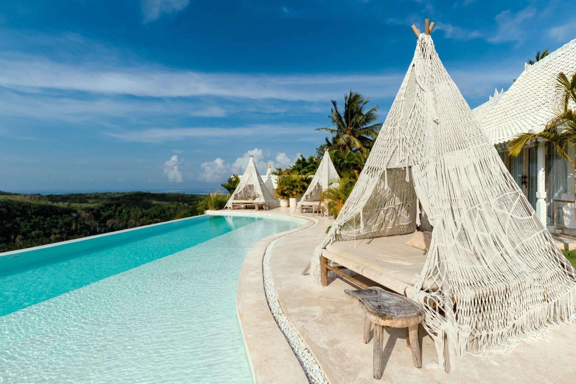 Atalaya Villas Nusa Penida - Adults Only Sakti المظهر الخارجي الصورة