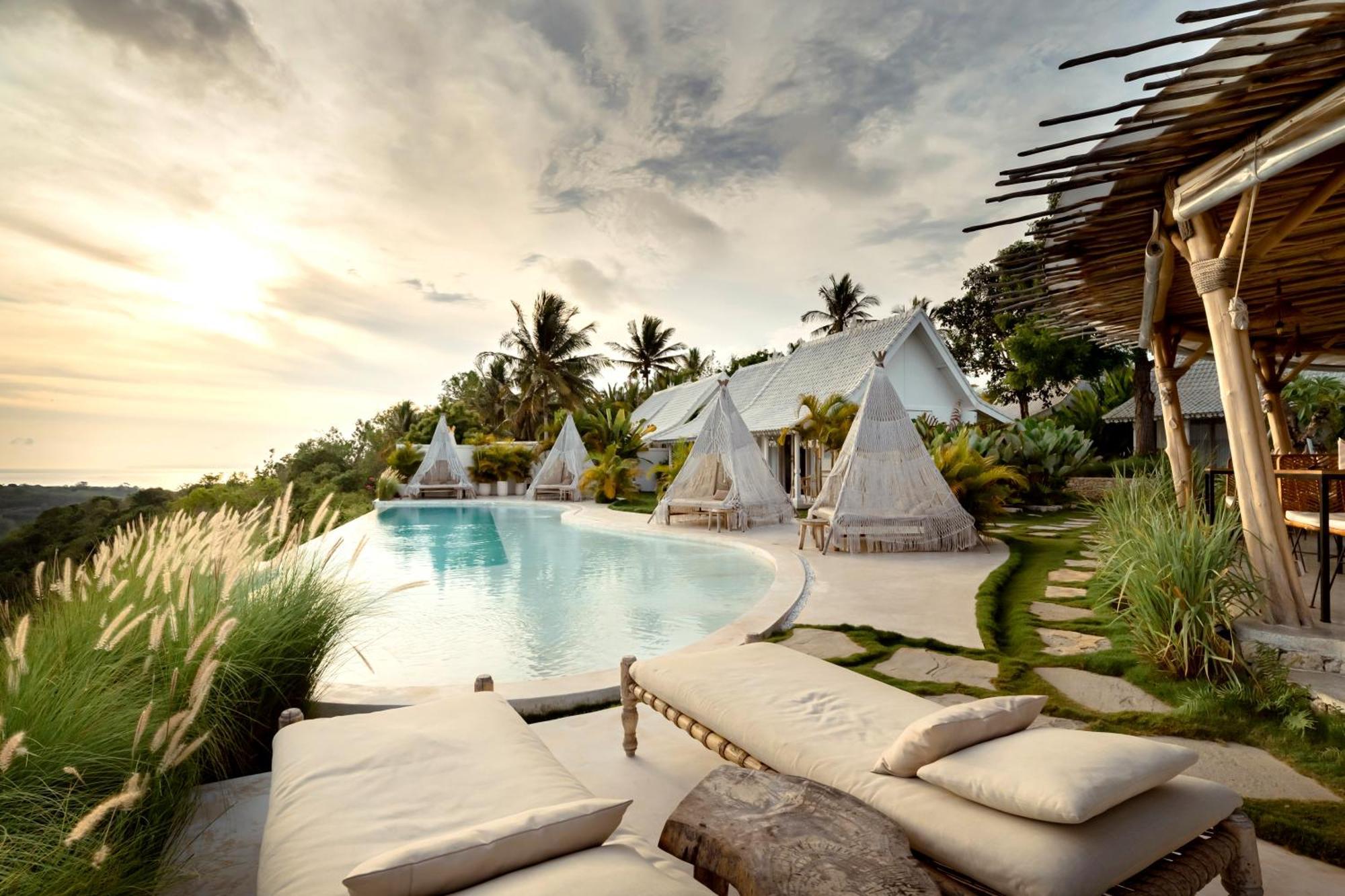 Atalaya Villas Nusa Penida - Adults Only Sakti المظهر الخارجي الصورة